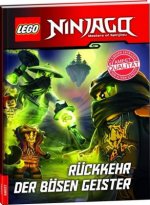 LEGO Ninjago - Rückkehr der bösen Geister