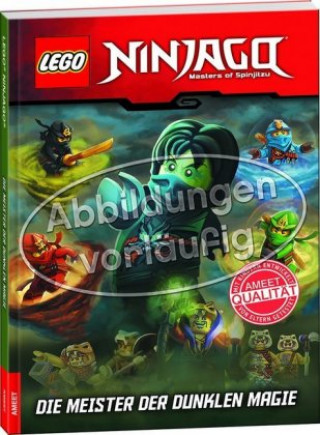 LEGO Ninjago - Die Meister der dunklen Magie