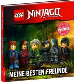 LEGO Ninjago - Meine besten Freunde