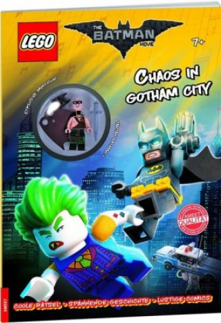 The LEGO® Batman Movie - Chaos in Gotham City