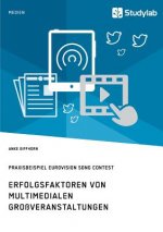 Erfolgsfaktoren von multimedialen Grossveranstaltungen. Praxisbeispiel Eurovision Song Contest
