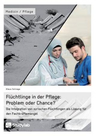 Fluchtlinge in der Pflege