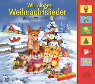 Wir singen Weihnachtslieder, m. Soundeffekten