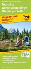 Zugspitze /Wettersteingebirge/Mieminger Kette hike&bike map