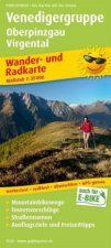 Venedigergruppe / Oberpinzgau / Virgental hike & bike map