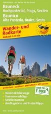 Bruneck / Hochpustertal / Prags / Sexten hike & bike map