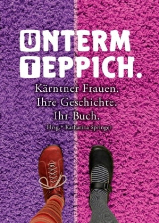 Unterm Teppich.