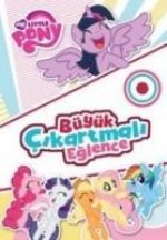 My Little Pony Büyük Cikartmali Eglence