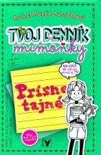 Tvoj denník mimoňky
