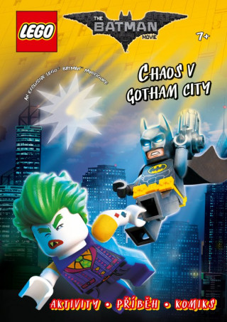 LEGO Batman Chaos v Gotham City!