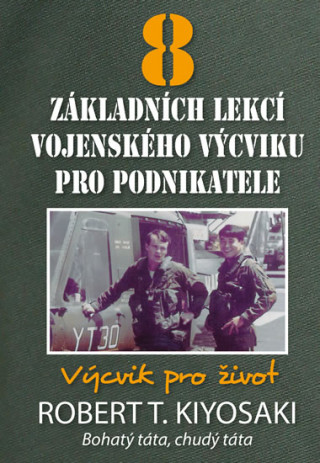 8 základních lekcí vojenského výcviku pro podnikatele