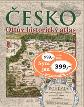 Česko Ottův historický atlas