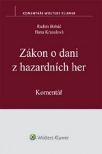 Zákon o dani z hazardních her