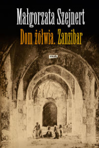 Dom zolwia Zanzibar