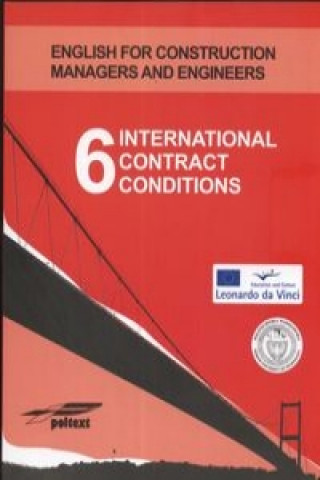 International Contract Conditions 6 + CD