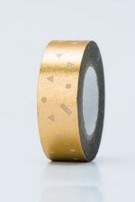 Tape Konfetti Gold