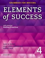 Elements of Success: 4: Student Book with essential Online Practice