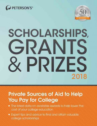 Scholarships, Grants & Prizes 2018