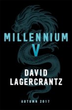 Girl Who Takes an Eye for an Eye: Continuing Stieg Larsson's Millennium Series