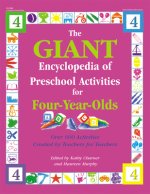 GIANT ENCY OF PRESCHOOL ACTIVI