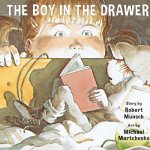 Boy in Drawer