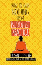 How to Gain Nothing from Buddhist Practice: A Practitioner's Guide to End Suffering.Volume 1