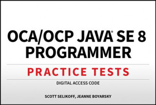 OCA / OCP JAVA SE 8 PROGRAMMER