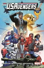 U.s.avengers Vol. 1: American Intelligence Mechanics