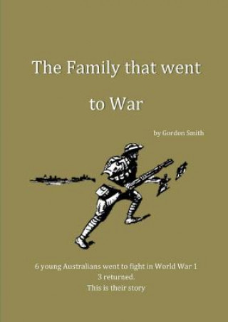 Family That Went to War - Large Print