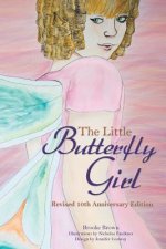 Little Butterfly Girl