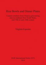 Rice Bowls and Dinner Plates