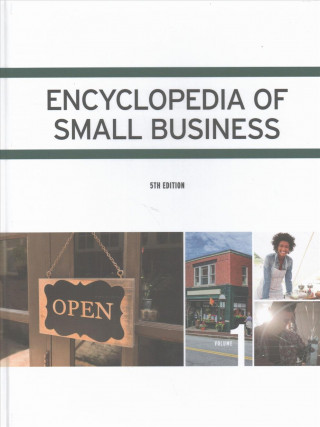 Encyclopedia of Small Business: 2 Volume Set