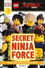 DK Readers L2: The LEGO(R) NINJAGO(R) MOVIE : Secret Ninja Force
