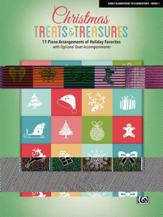 Christmas Treats & Treasures Book 1