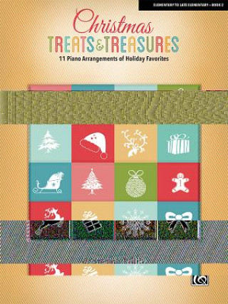 Christmas Treats & Treasures Book 2