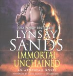 Immortal Unchained: An Argeneau Novel