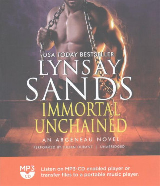 Immortal Unchained: An Argeneau Novel