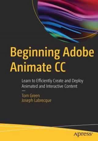 Beginning Adobe Animate CC