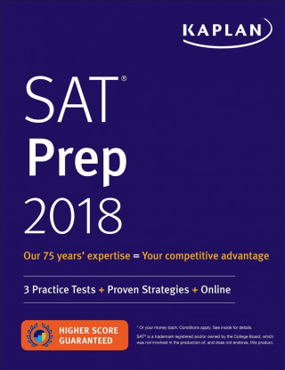 SAT Prep 2018