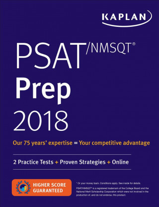 Psat/NMSQT Prep 2018