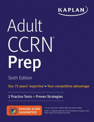 Adult CCRN Prep