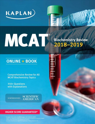 MCAT Biochemistry Review 2018-2019