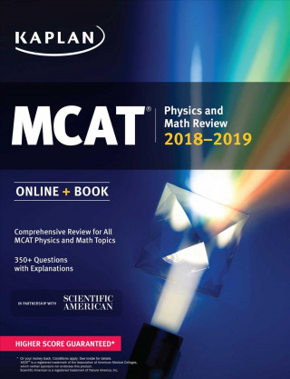 MCAT Physics and Math Review 2018-2019