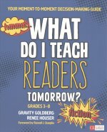 Bundle: Goldberg: What Do I Teach Readers Tomorrow? Fiction + Goldberg: What Do I Teach Readers Tomorrow? Nonfiction