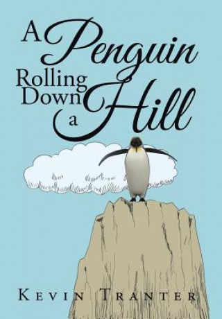 Penguin Rolling Down a Hill