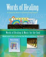 WORDS OF HEALING COLOR & -W/CD