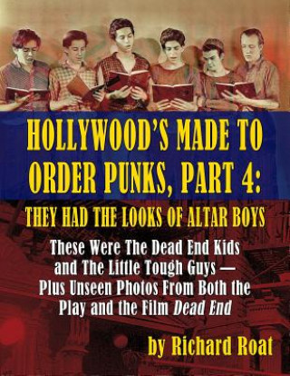 HOLLYWOODS MADE TO ORDER PUNKS