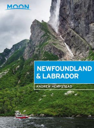 Moon Newfoundland & Labrador (First Edition)