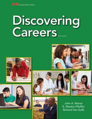 DISCOVERING CAREERS NINTH EDIT