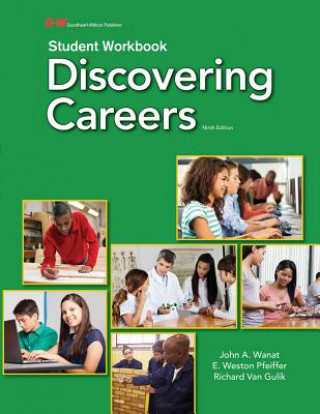 DISCOVERING CAREERS NINTH EDIT